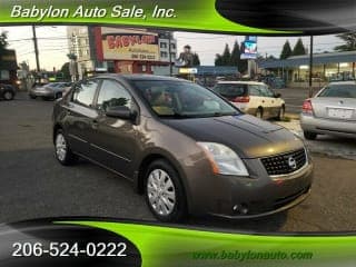 Nissan 2009 Sentra