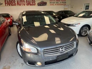 Nissan 2010 Maxima