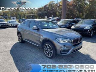 BMW 2015 X6