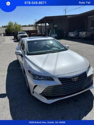 Toyota 2019 Avalon