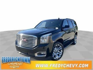 GMC 2017 Yukon