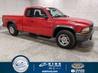 Dodge 2002 Dakota