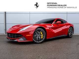 Ferrari 2014 F12berlinetta