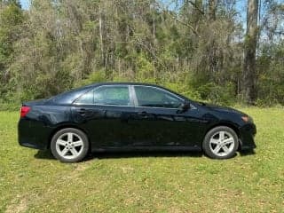 Toyota 2012 Camry