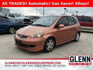 Honda 2007 Fit