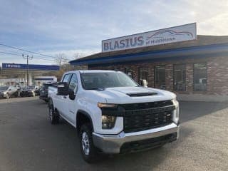 Chevrolet 2022 Silverado 2500HD