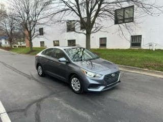 Hyundai 2020 Accent