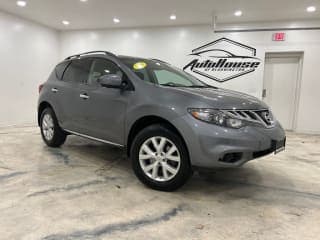 Nissan 2014 Murano