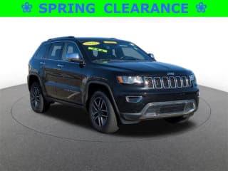 Jeep 2021 Grand Cherokee