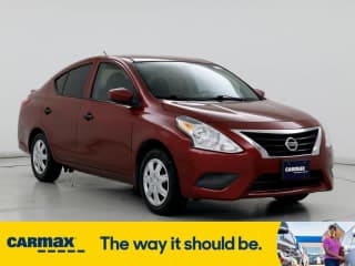 Nissan 2016 Versa