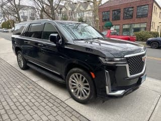 Cadillac 2021 Escalade ESV