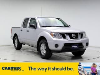 Nissan 2019 Frontier