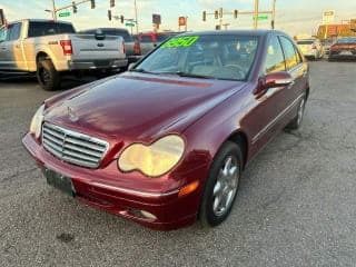 Mercedes-Benz 2003 C-Class