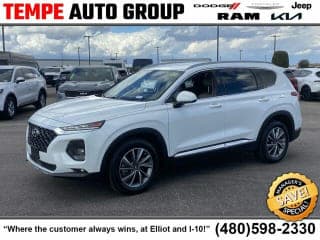 Hyundai 2019 Santa Fe