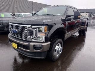 Ford 2022 F-350 Super Duty