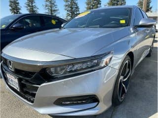 Honda 2018 Accord