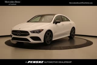 Mercedes-Benz 2023 CLA