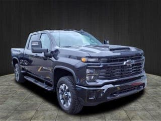 Chevrolet 2024 Silverado 2500HD