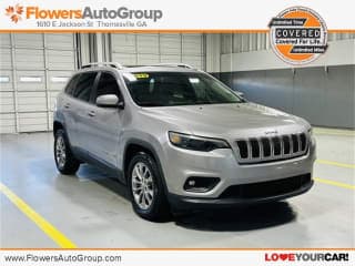 Jeep 2019 Cherokee