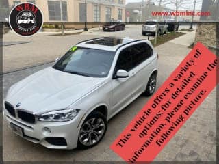 BMW 2014 X5