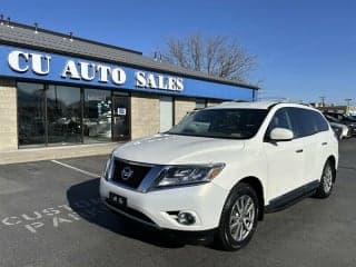 Nissan 2013 Pathfinder