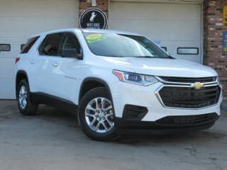 Chevrolet 2020 Traverse