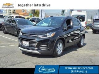 Chevrolet 2020 Trax