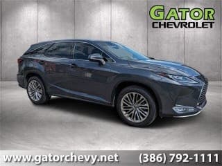 Lexus 2022 RX 350L