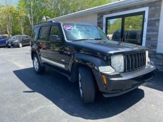 Jeep 2012 Liberty