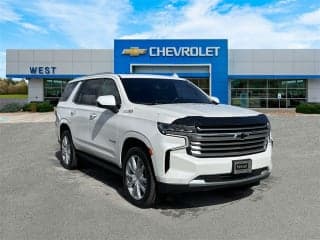 Chevrolet 2021 Tahoe