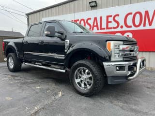 Ford 2017 F-250 Super Duty