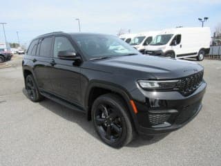 Jeep 2024 Grand Cherokee