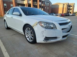 Chevrolet 2012 Malibu