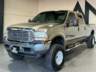 Ford 2004 F-350 Super Duty