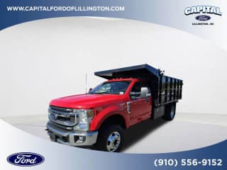 Ford 2022 F-350 Super Duty