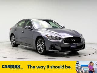 Infiniti 2018 Q50