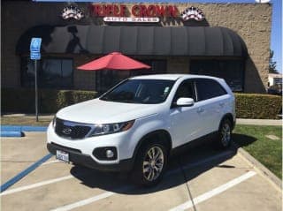 Kia 2011 Sorento