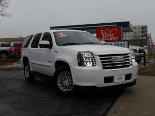 GMC 2008 Yukon