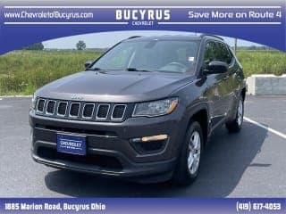 Jeep 2021 Compass