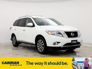 Nissan 2016 Pathfinder