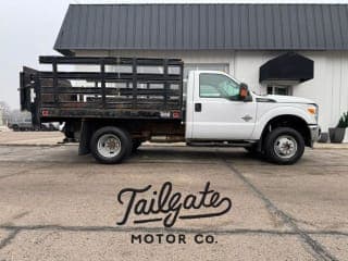 Ford 2014 F-350 Super Duty