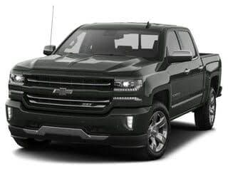 Chevrolet 2018 Silverado 1500