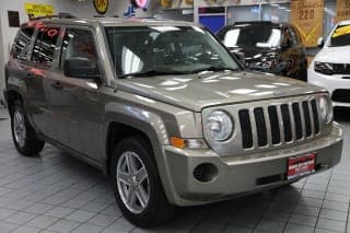 Jeep 2008 Patriot