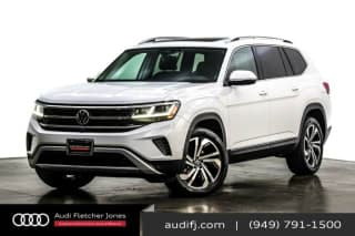 Volkswagen 2021 Atlas