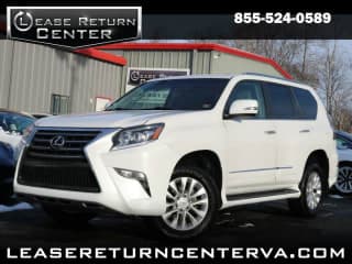 Lexus 2018 GX 460