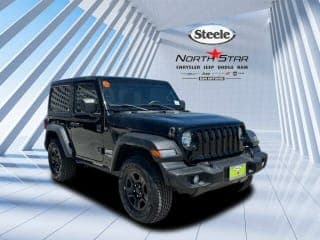 Jeep 2019 Wrangler