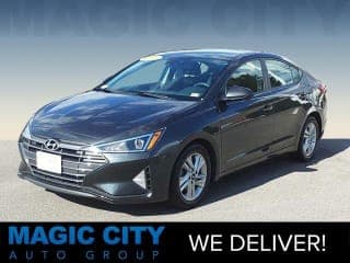 Hyundai 2020 Elantra