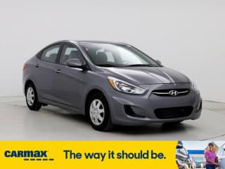 Hyundai 2017 Accent