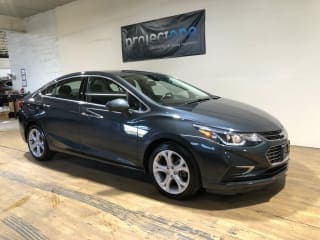 Chevrolet 2018 Cruze