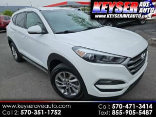 Hyundai 2018 Tucson